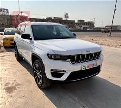 جيب جراند شيروكي